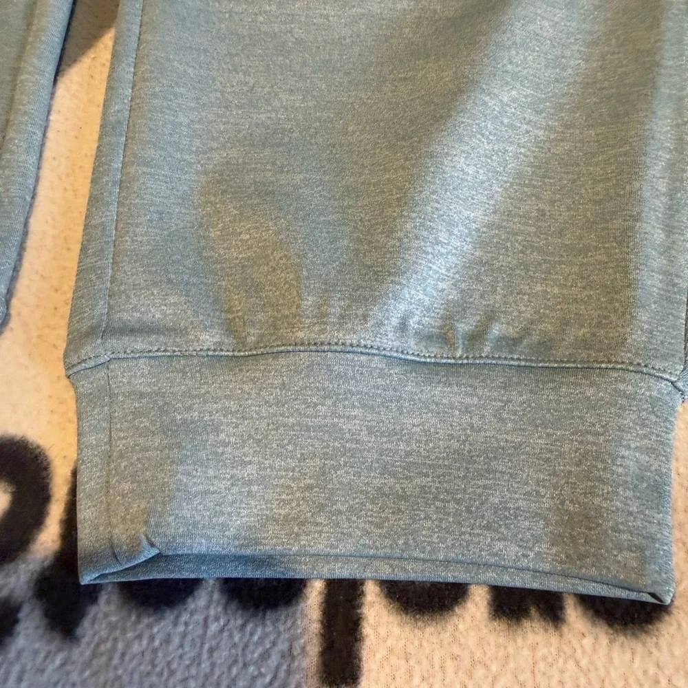 Ben Hogans Athletic Works Gray and Smoke Blue Performance Pants